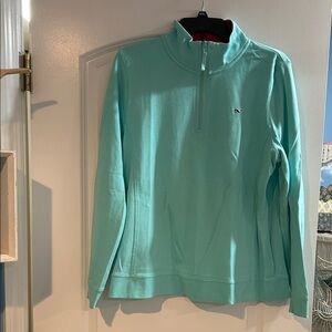 Vineyard Vines Women’s Quarter-Zip Pullover
